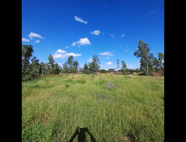 1,122M² VACANT LAND FOR SALE IN KOOKRUS